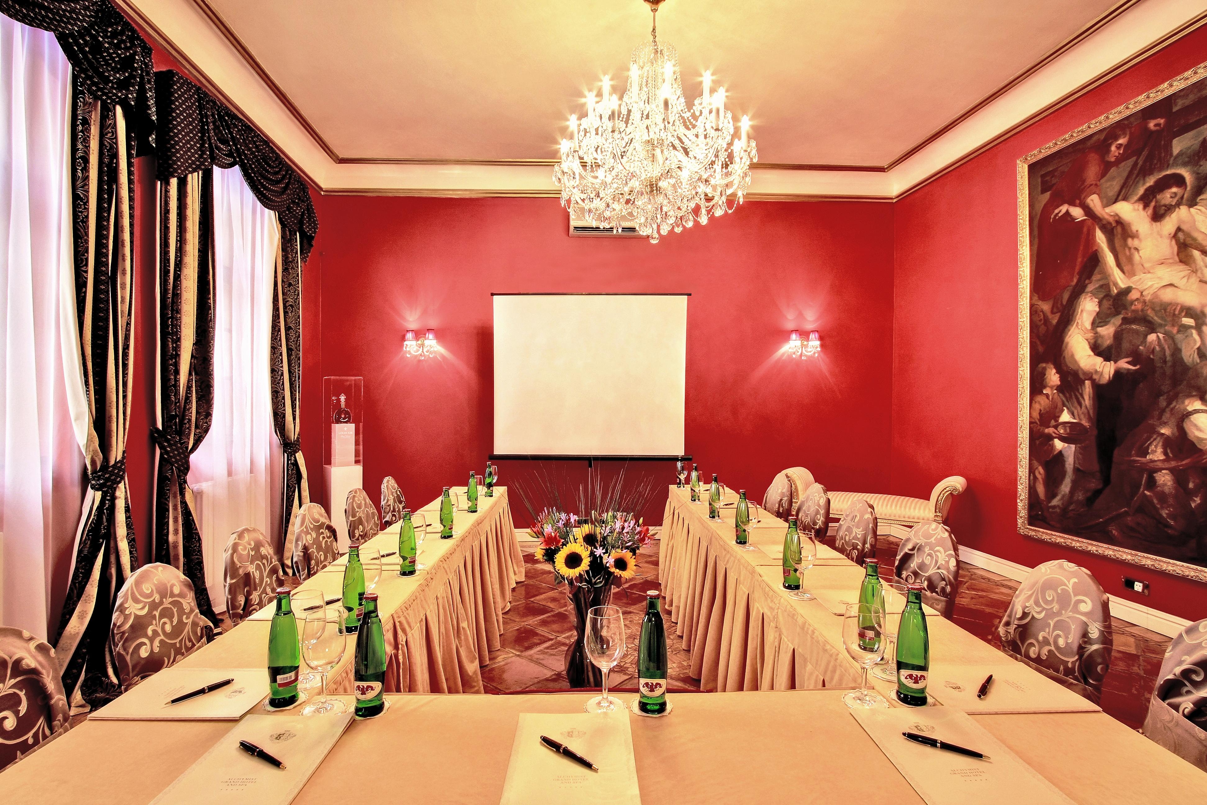 Alchymist Grand Hotel And Spa - Preferred Hotels & Resorts Prague Ngoại thất bức ảnh