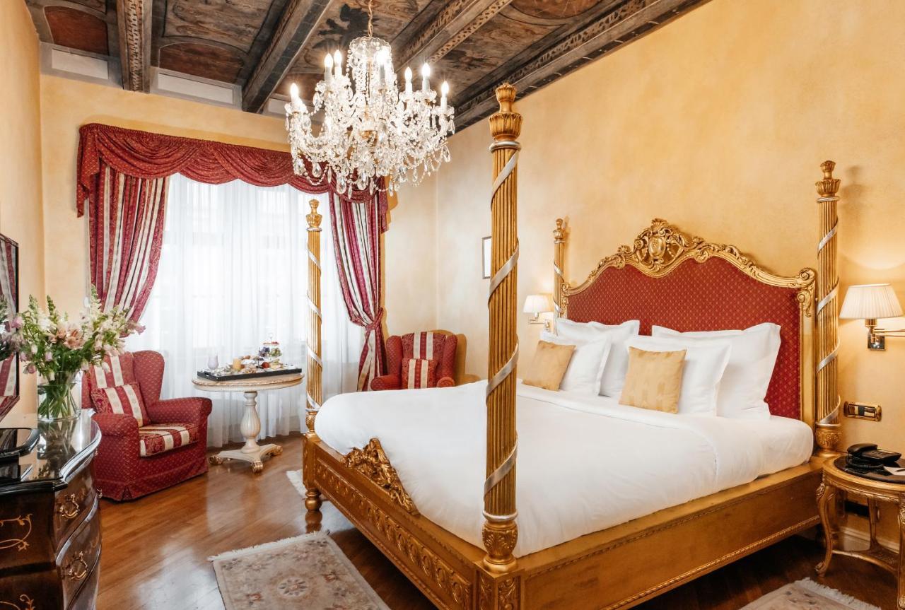 Alchymist Grand Hotel And Spa - Preferred Hotels & Resorts Prague Ngoại thất bức ảnh