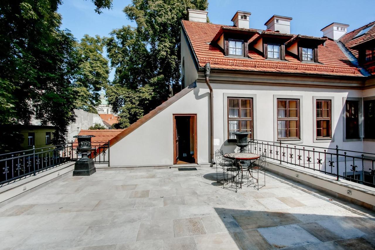 Alchymist Grand Hotel And Spa - Preferred Hotels & Resorts Prague Ngoại thất bức ảnh