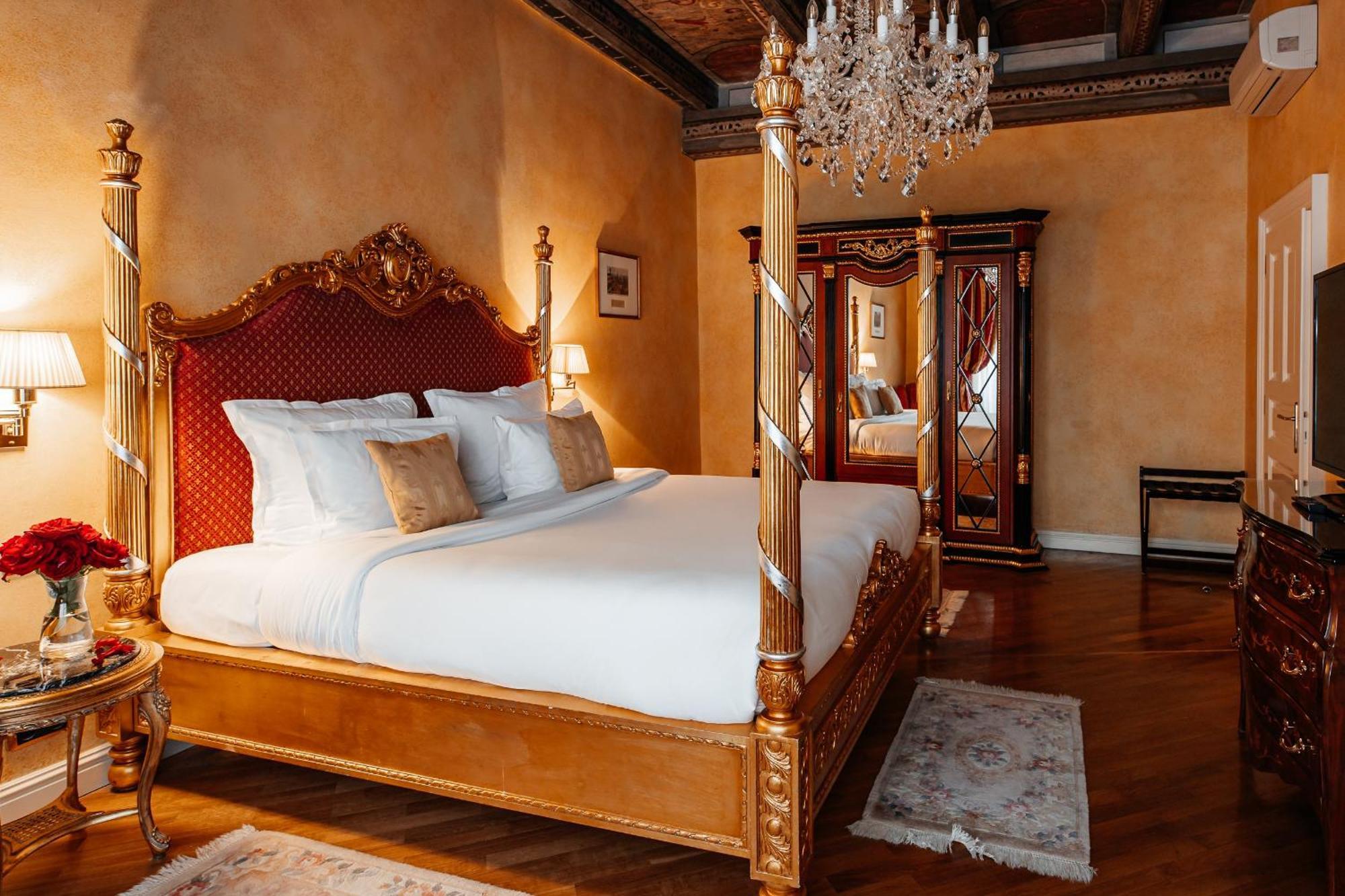 Alchymist Grand Hotel And Spa - Preferred Hotels & Resorts Prague Ngoại thất bức ảnh