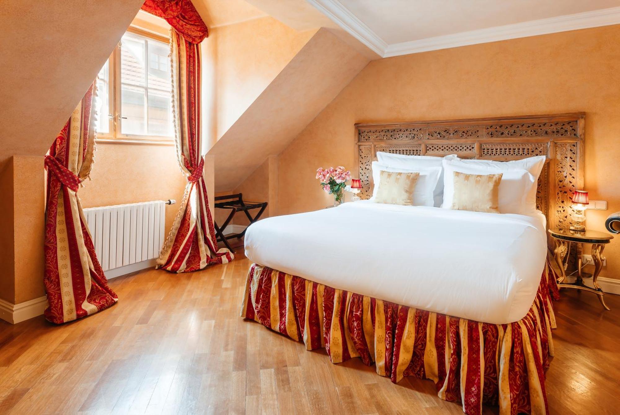 Alchymist Grand Hotel And Spa - Preferred Hotels & Resorts Prague Ngoại thất bức ảnh