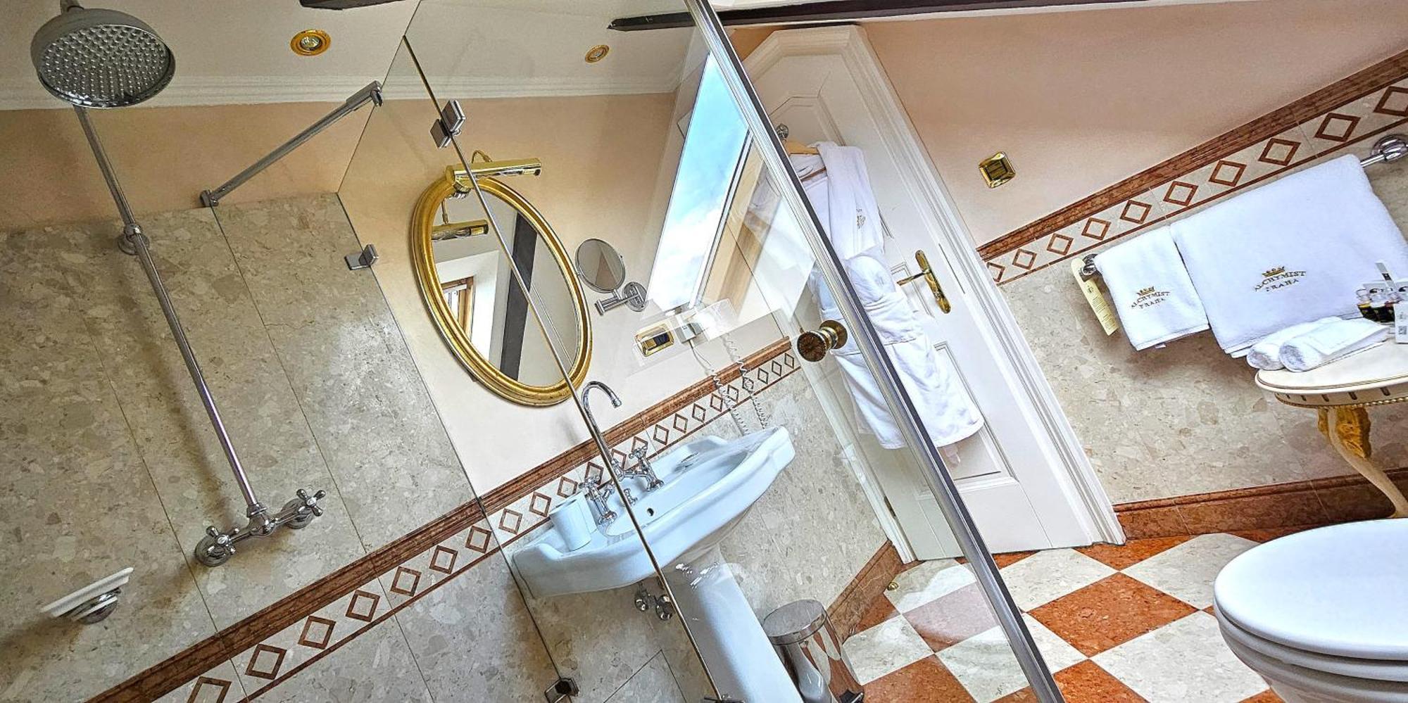 Alchymist Grand Hotel And Spa - Preferred Hotels & Resorts Prague Ngoại thất bức ảnh
