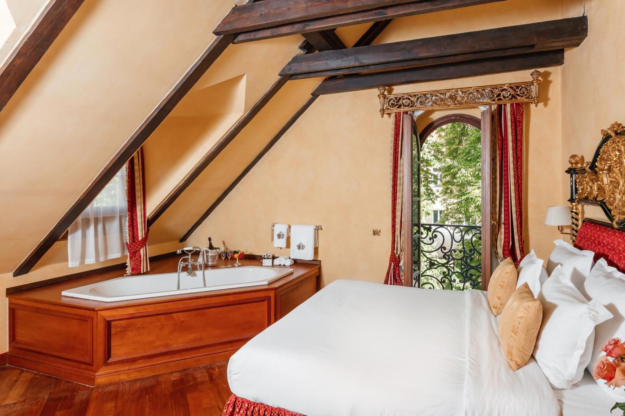 Alchymist Grand Hotel And Spa - Preferred Hotels & Resorts Prague Ngoại thất bức ảnh