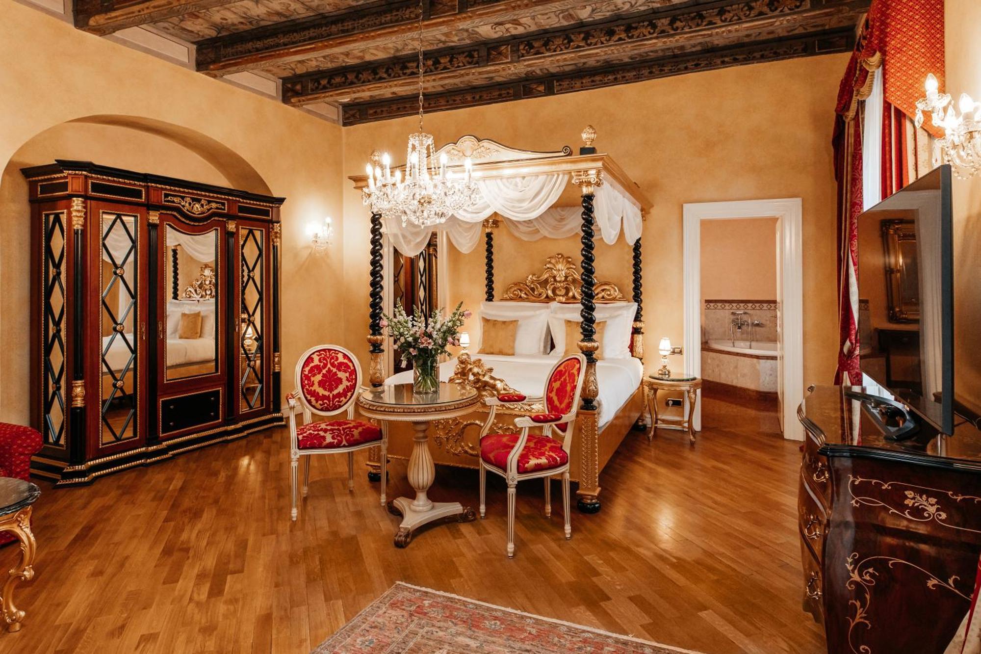 Alchymist Grand Hotel And Spa - Preferred Hotels & Resorts Prague Ngoại thất bức ảnh