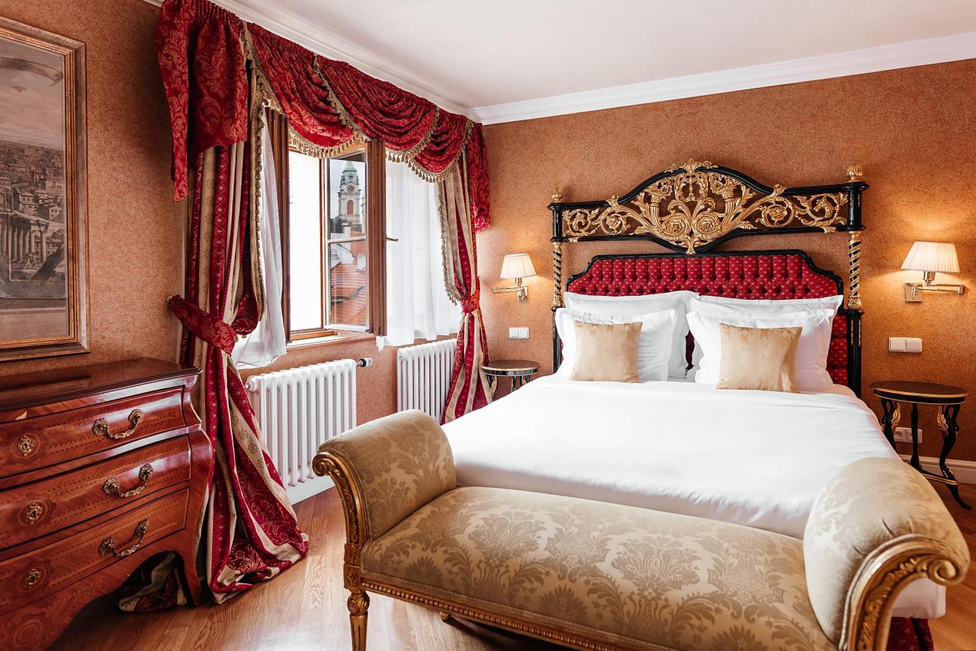 Alchymist Grand Hotel And Spa - Preferred Hotels & Resorts Prague Ngoại thất bức ảnh