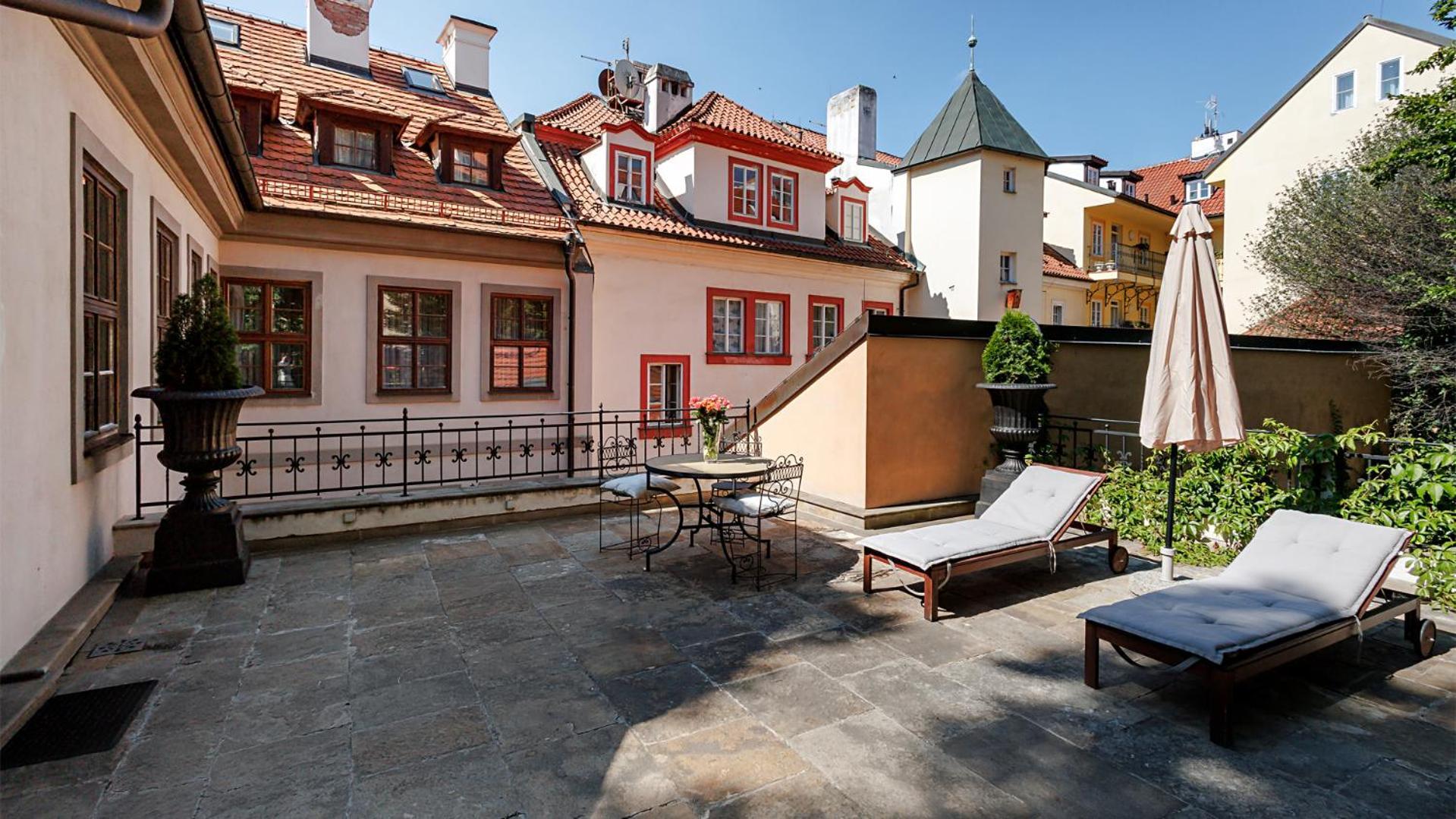Alchymist Grand Hotel And Spa - Preferred Hotels & Resorts Prague Ngoại thất bức ảnh