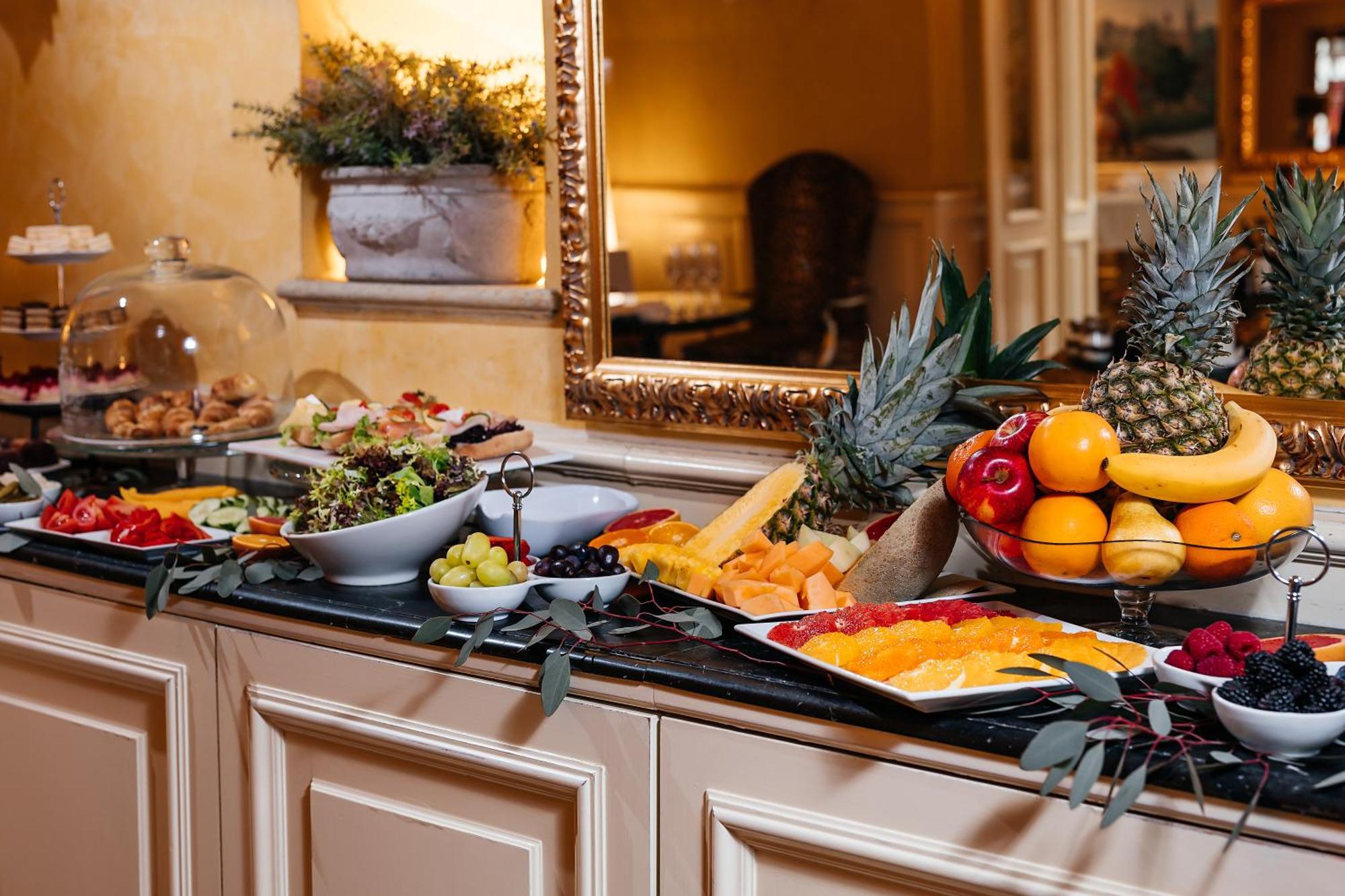 Alchymist Grand Hotel And Spa - Preferred Hotels & Resorts Prague Ngoại thất bức ảnh