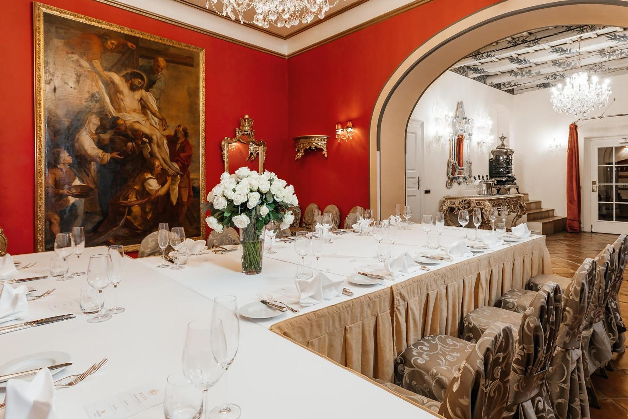 Alchymist Grand Hotel And Spa - Preferred Hotels & Resorts Prague Ngoại thất bức ảnh