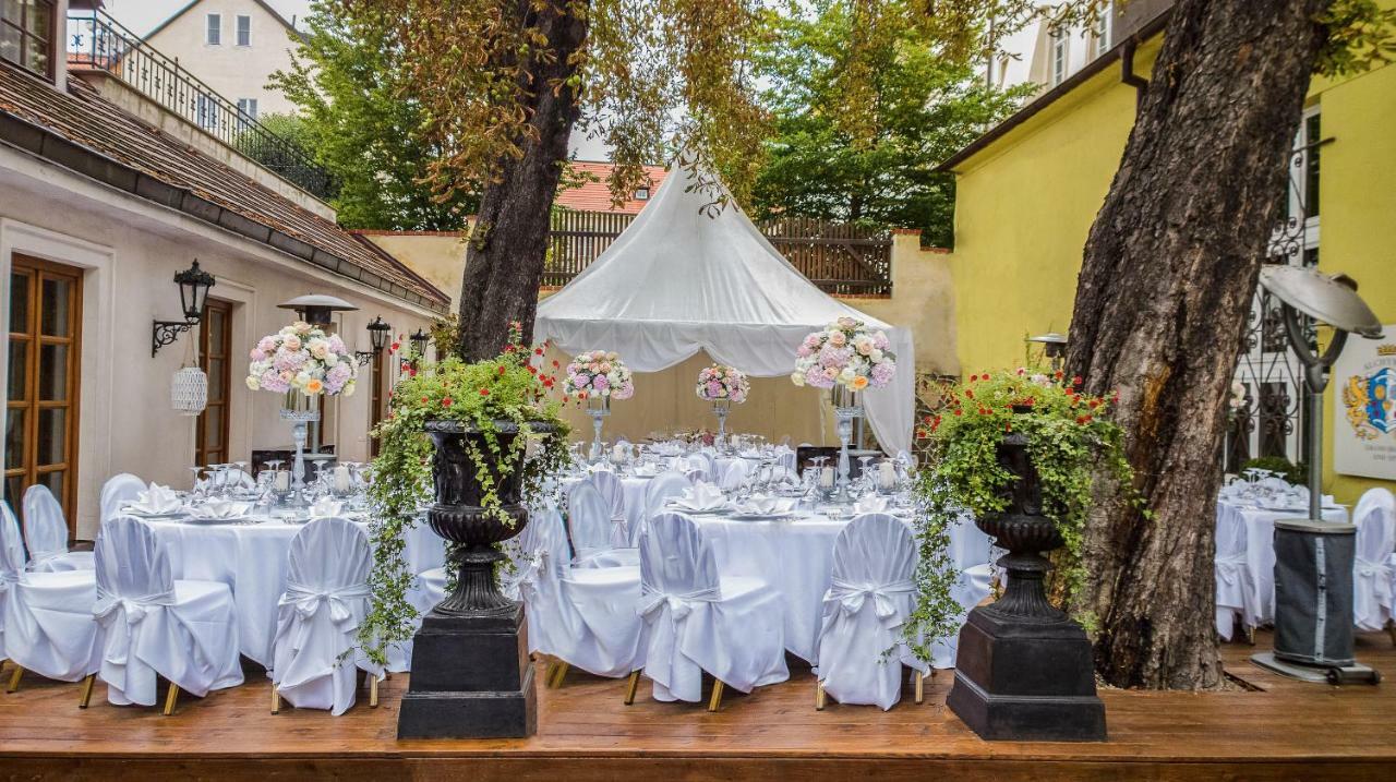 Alchymist Grand Hotel And Spa - Preferred Hotels & Resorts Prague Ngoại thất bức ảnh